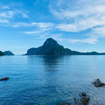 Ricos Beach Cottages El Nido Ngoại thất bức ảnh