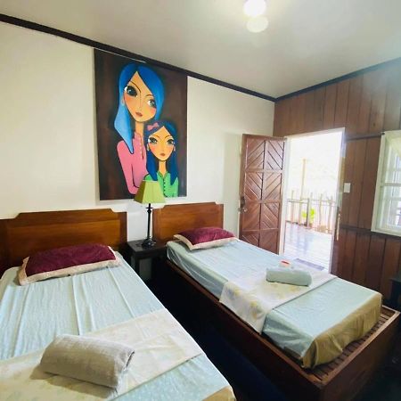 Ricos Beach Cottages El Nido Ngoại thất bức ảnh