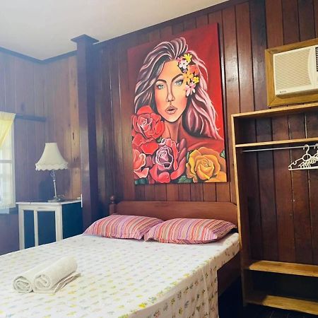Ricos Beach Cottages El Nido Ngoại thất bức ảnh