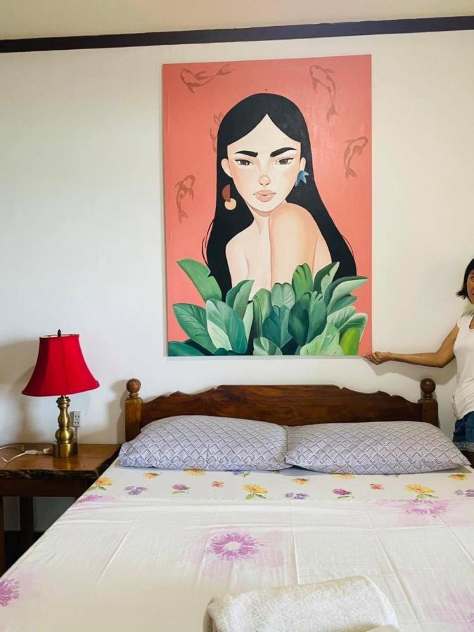Ricos Beach Cottages El Nido Ngoại thất bức ảnh