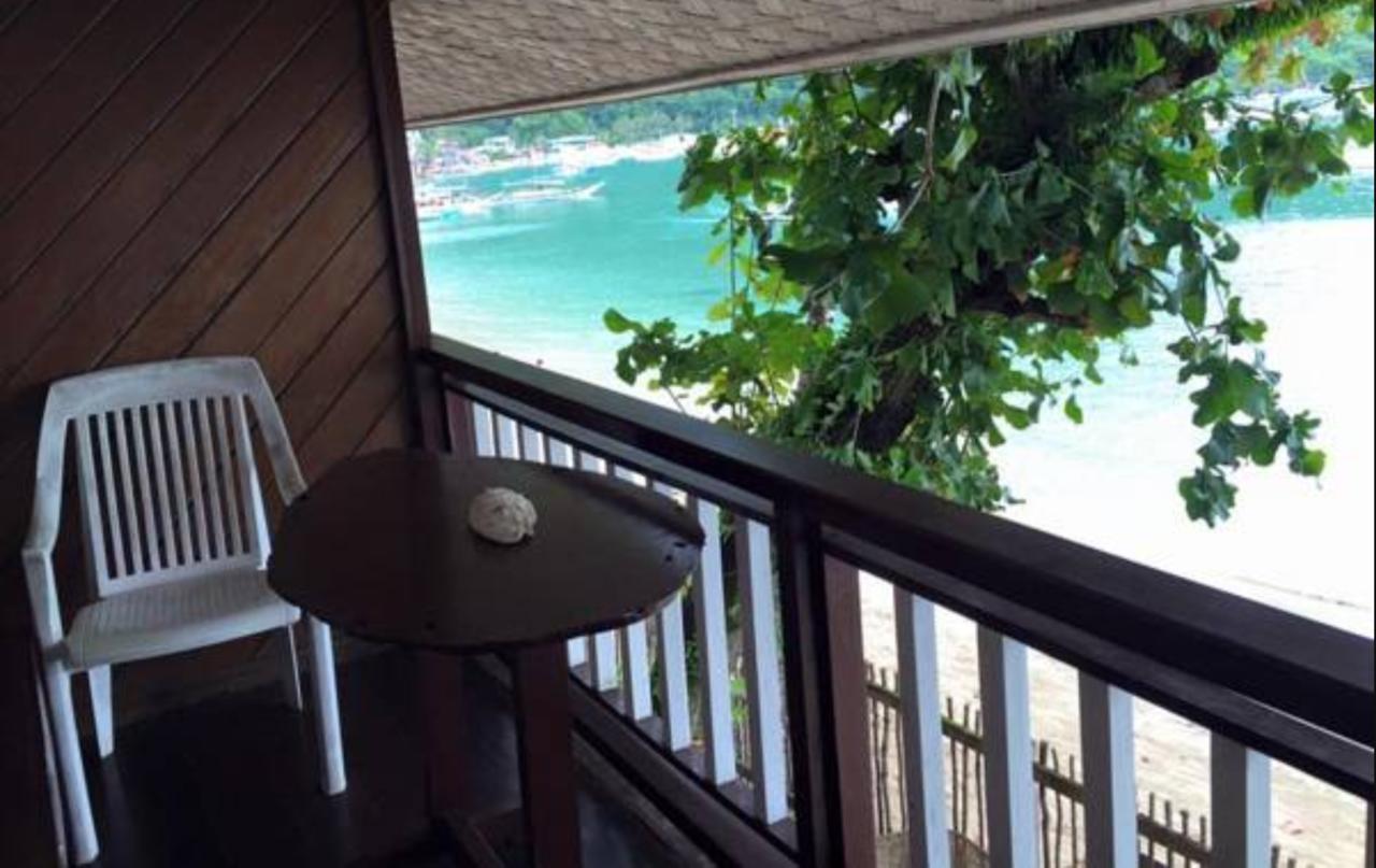 Ricos Beach Cottages El Nido Ngoại thất bức ảnh