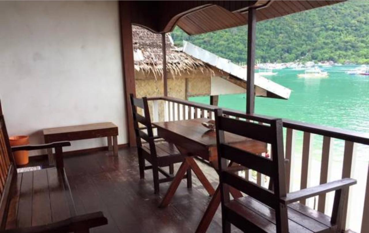 Ricos Beach Cottages El Nido Ngoại thất bức ảnh