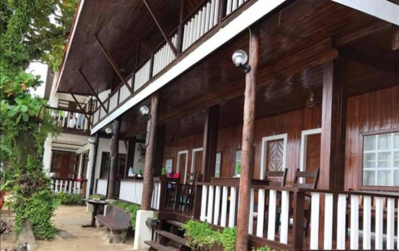 Ricos Beach Cottages El Nido Ngoại thất bức ảnh