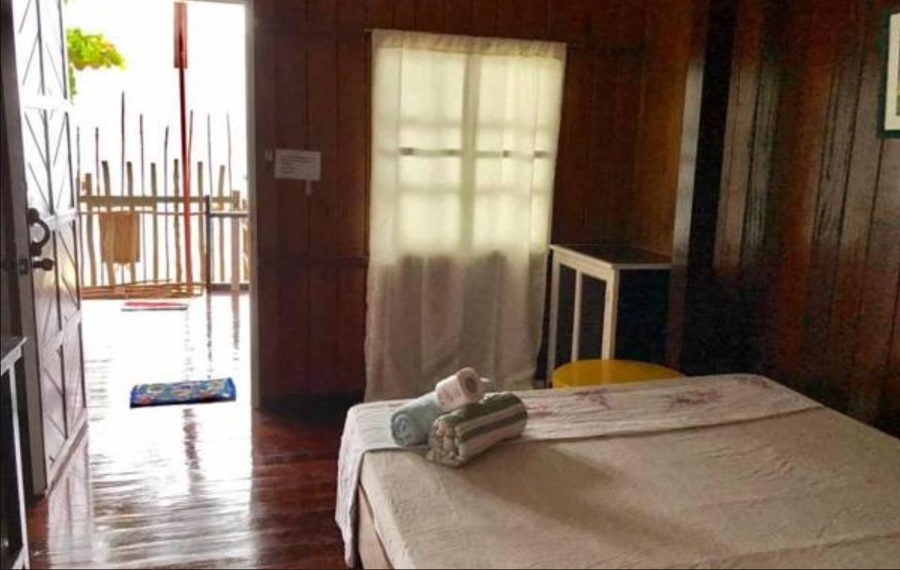 Ricos Beach Cottages El Nido Ngoại thất bức ảnh