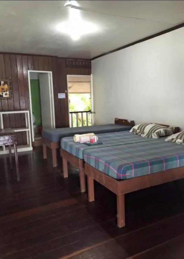 Ricos Beach Cottages El Nido Ngoại thất bức ảnh