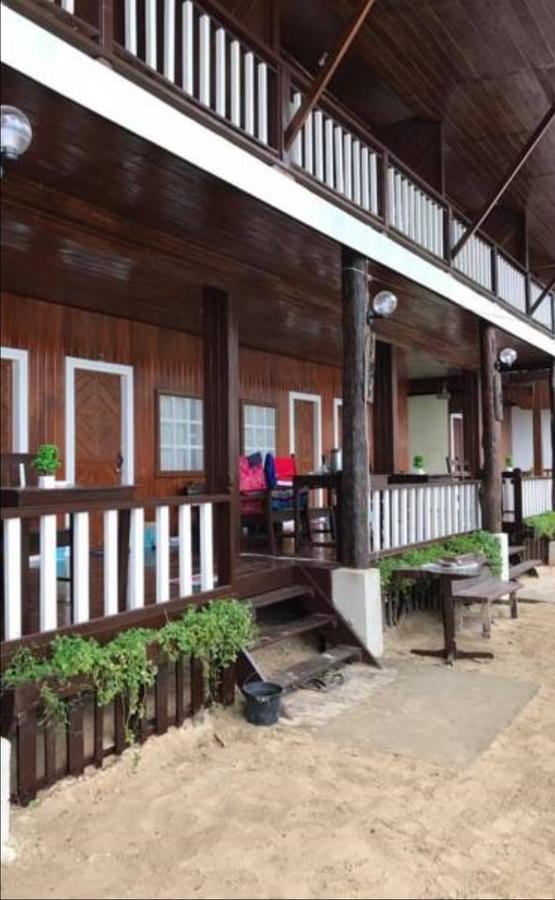 Ricos Beach Cottages El Nido Ngoại thất bức ảnh