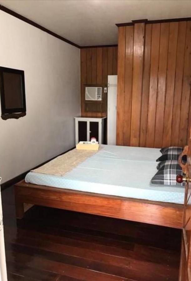Ricos Beach Cottages El Nido Ngoại thất bức ảnh