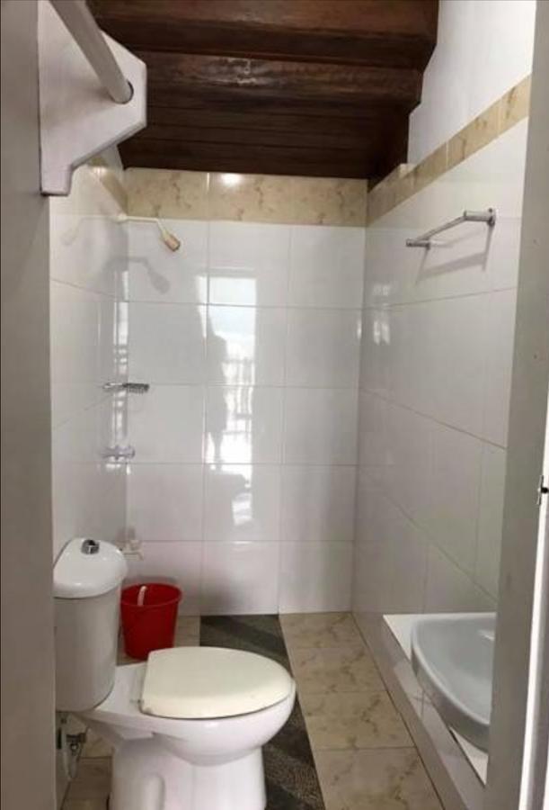 Ricos Beach Cottages El Nido Ngoại thất bức ảnh