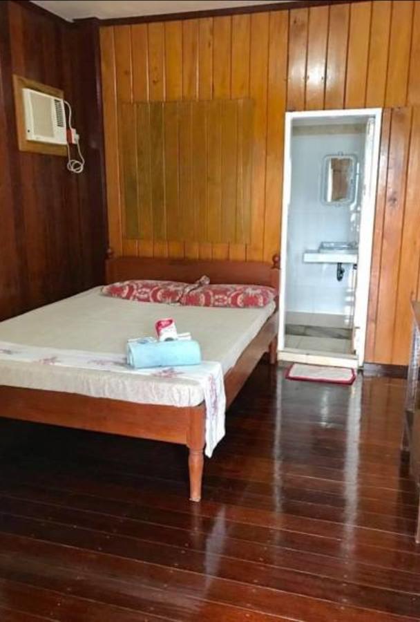 Ricos Beach Cottages El Nido Ngoại thất bức ảnh